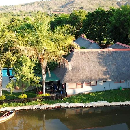 Palmwag Tzaneen Exterior foto