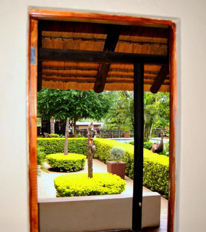 Palmwag Tzaneen Exterior foto