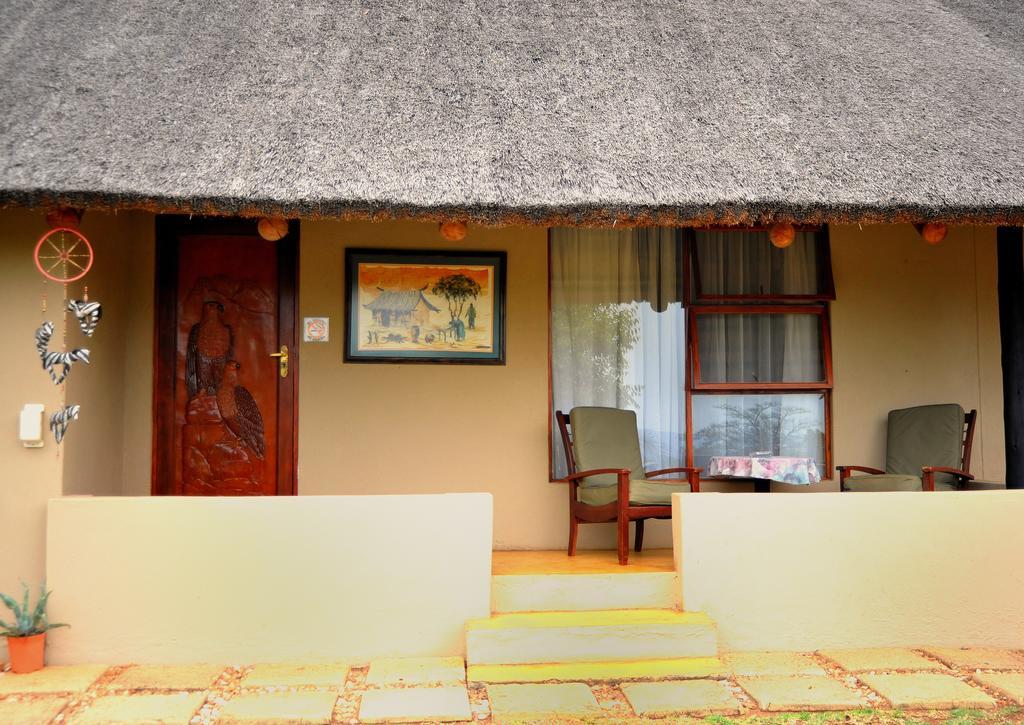 Palmwag Tzaneen Exterior foto